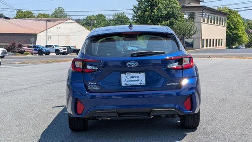 2025 Subaru Impreza Sport