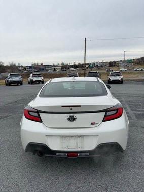 2022 Toyota GR86 Base
