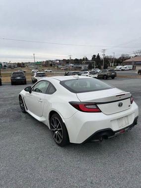 2022 Toyota GR86 Base