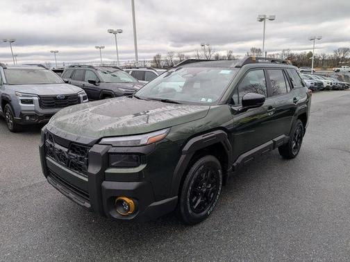 Emerald 2026 Subaru Outback Wilderness