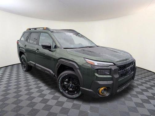 Emerald 2026 Subaru Outback Wilderness