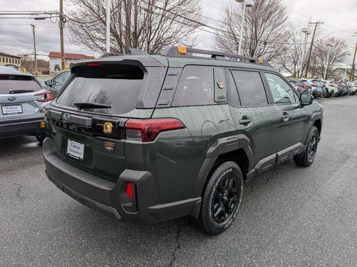 Emerald 2026 Subaru Outback Wilderness