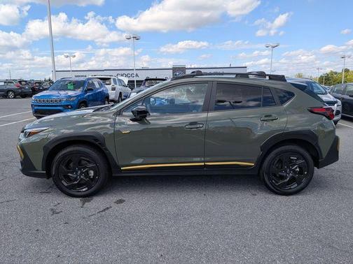 2025 Subaru Crosstrek Sport