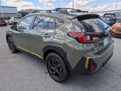 2025 Subaru Crosstrek Sport
