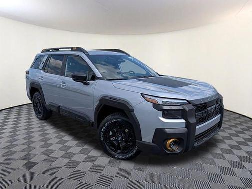 Silver Metallic 2026 Subaru Outback Wilderness