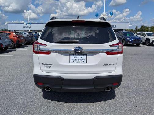 2025 Subaru Ascent Premium