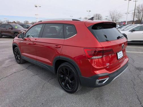 2022 Volkswagen Taos 1.5T SE