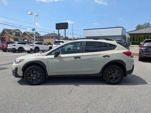 2023 Subaru Crosstrek Premium