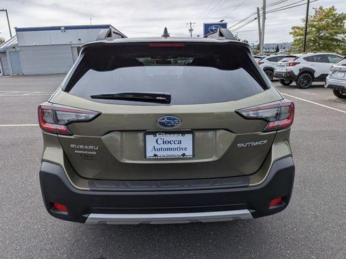 2025 Subaru Outback Limited