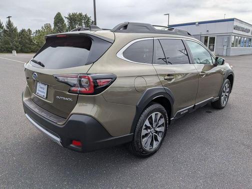 2025 Subaru Outback Limited
