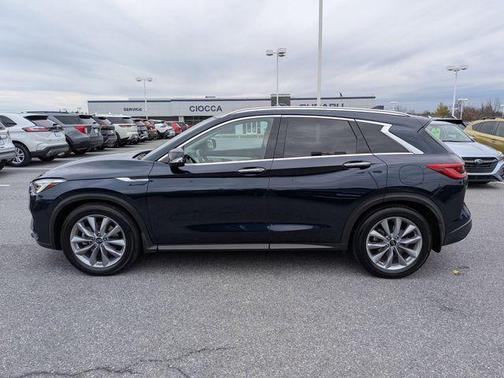 2020 INFINITI QX50 Luxe