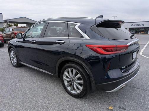 2020 INFINITI QX50 Luxe