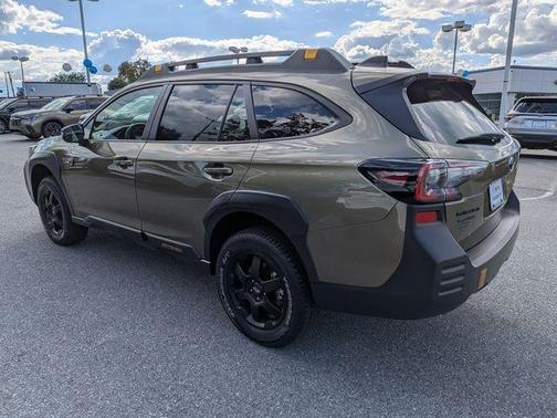 2025 Subaru Outback Wilderness