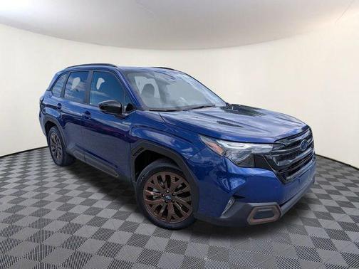 2025 Subaru Forester Hybrid Sport