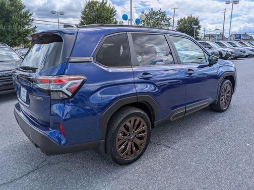 2025 Subaru Forester Hybrid Sport
