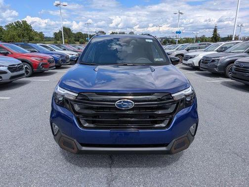 2025 Subaru Forester Hybrid Sport