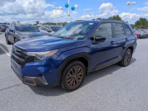 2025 Subaru Forester Hybrid Sport