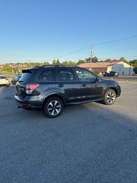 2017 Subaru Forester 2.5i Limited