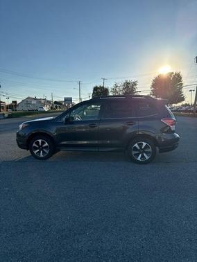 2017 Subaru Forester 2.5i Limited