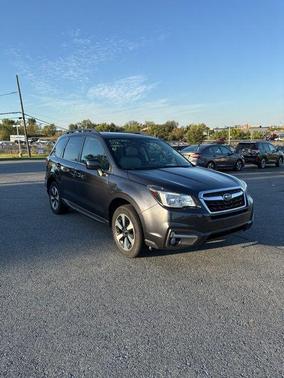 2017 Subaru Forester 2.5i Limited
