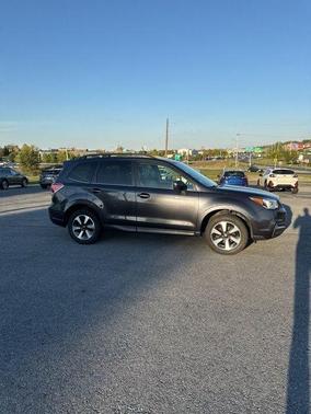 2017 Subaru Forester 2.5i Limited