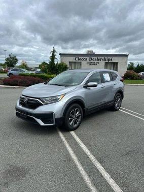 2022 Honda CR-V EX-L