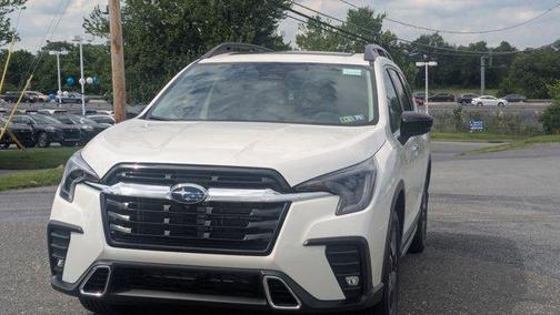 2025 Subaru Ascent Touring