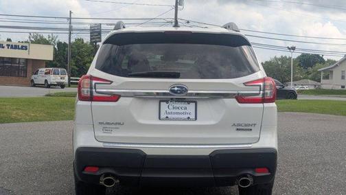 2025 Subaru Ascent Touring