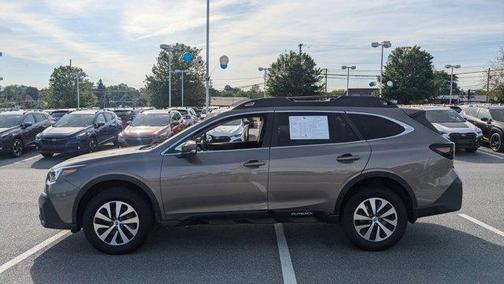 2022 Subaru Outback Premium