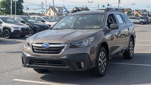2022 Subaru Outback Premium