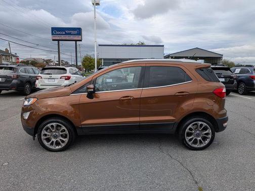 2019 Ford EcoSport Titanium