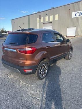 2019 Ford EcoSport Titanium