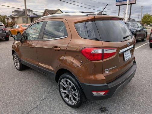 2019 Ford EcoSport Titanium