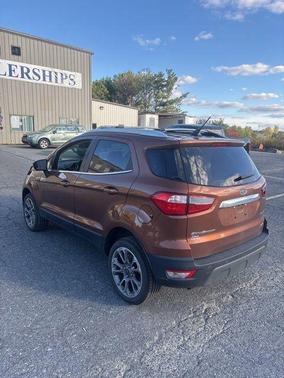 2019 Ford EcoSport Titanium