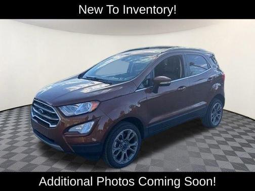 2019 Ford EcoSport Titanium