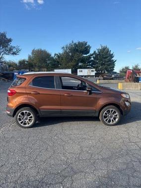 2019 Ford EcoSport Titanium
