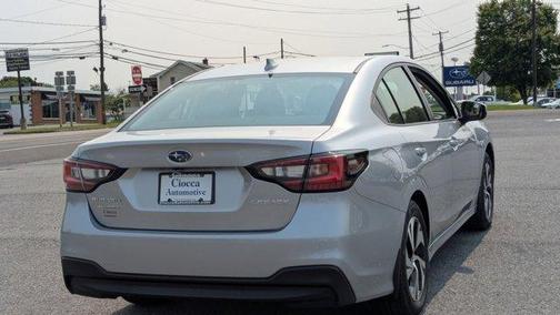 2025 Subaru Legacy Premium