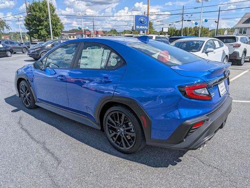 2025 Subaru WRX Limited