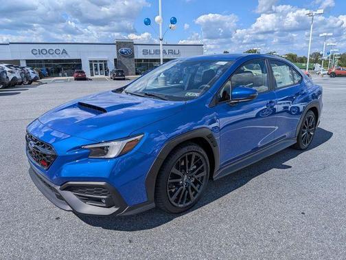 2025 Subaru WRX Limited