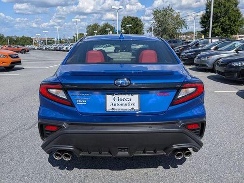 2025 Subaru WRX Limited