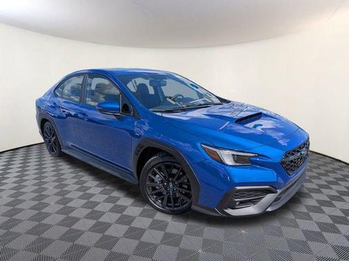 2025 Subaru WRX Limited