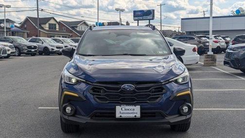 2024 Subaru Crosstrek Sport