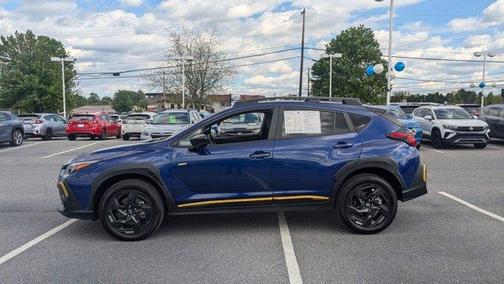 2024 Subaru Crosstrek Sport