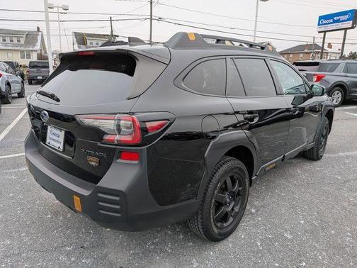 2023 Subaru Outback Wilderness