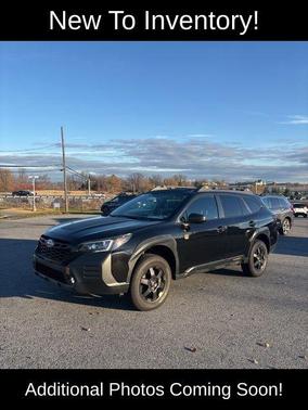 2023 Subaru Outback Wilderness