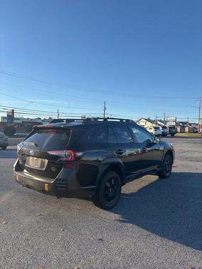 2023 Subaru Outback Wilderness
