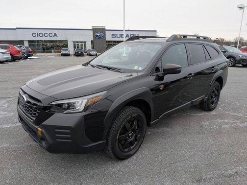 2023 Subaru Outback Wilderness