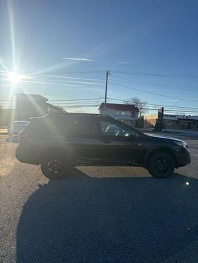 2023 Subaru Outback Wilderness