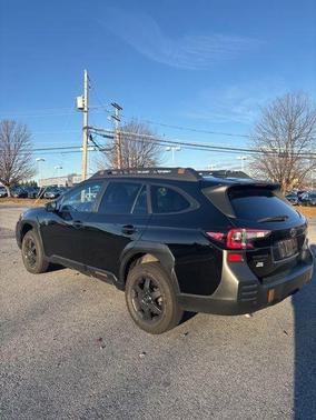 2023 Subaru Outback Wilderness