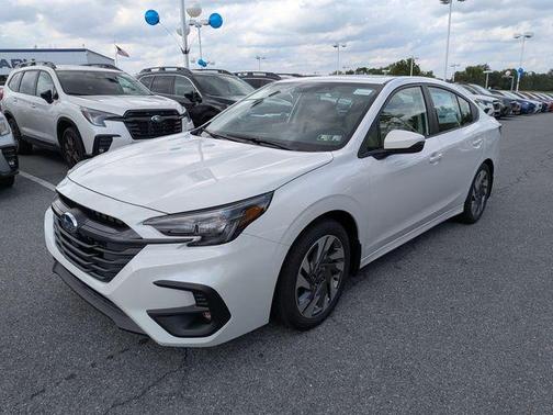 2025 Subaru Legacy 